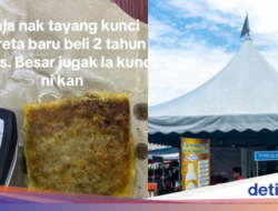 Duh! Martabak Rp 22 Ribu Ini Ukurannya Hanya Sebesar Kunci Kendaraan Pribadi