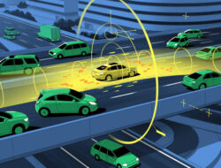 Ilmuwan Temukan Rahasia Anti Macet Di Semut: Solusi Kendaraan Pribadi Otonom!