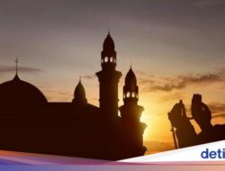 10 Bangsa Bersama Penduduk Muslim Terbanyak Ke Dunia, Indonesia Juaranya