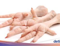 Manfaat Ceker Ayam Untuk Keelokan, Bisa Bikin Kulit Glowing!