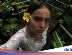 Inka WIlliams, Pacar Channing Tatum yang Kegemaran Kulineran Ke Bali