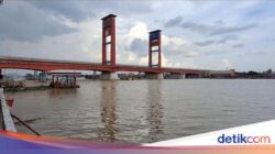 Palembang: Kota Tertua Ke RI, Sungai Musi, dan Kini Rendang Hilang Willie Salim