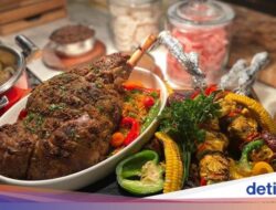 Kambing Guling hingga Seafood Jimbaran Sedap Buat Buka Puasa Ke Hotel SCBD