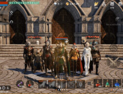 Lineage2M Resmi Meluncur Ke Asia Tenggara, Bawa Pengalaman Hidup MMORPG Mutakhir