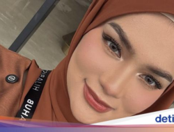 Pesona Davina Karamoy Pada Makan Enak Ke Resto Mewah