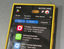 QRIS dan E-Wallet Tumbuh Pesat, tapi Transaksi Terbesar Ke Google Play Masih Virtual Account