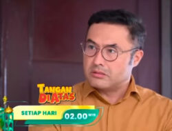 Sinopsis Hiburan Digital Indonesia Tangan Ke Atas, Selasa 4 Maret 2025: Penyelidikan Diva, Dilema Dermawan