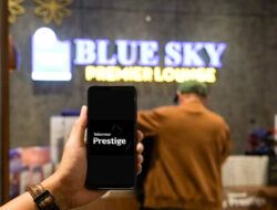 Dijemput, Dimanja Ke Lounge, Diantar Hingga Pesawat