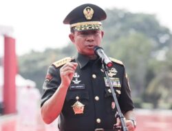 5 Pangdam Lulusan Akmil 1991 Teman Satu Angkatan Panglima TNI