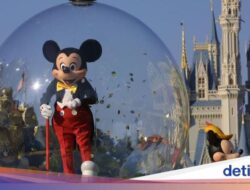 Ngeri, Karyawan Disney Retas Sistem, Ancaman Keselamatan Ke Industri Perjalanan Hingga Luarnegeri