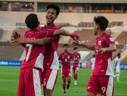 8 Olahragawan Karena Itu Mesin Skor Timpilihan Indonesia U-17 Ke Gelar Asia U-17