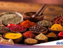 5 Bahan Konsumsi Didalam Manfaat Anti-inflamasi yang Hebat
