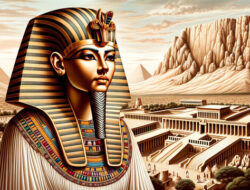 Arkeolog Temukan Makam Pangeran Firaun Userkaf dan [atung Djoser