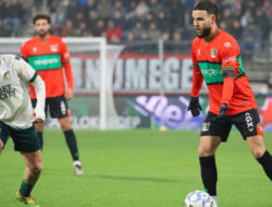 Calvin Verdonk Tutup Pintu Main Ke Perserikatan Inggris, Bundesliga Bersama Sebab Itu Alternatif Jelang Usia Kepala 3