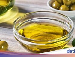 Benarkah Minuman Bergizi Energi Zaitun Rusak Pada Dipakai Menggoreng?