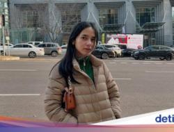 Dilan Janiyar Kulineran Bareng Farida Nurhan dan Cicip Konsumsi Unik