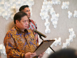 Indonesia Tak Berencana Balas Tarif Perdagangan Masuk Negeri Terbaru AS, Menko Airlangga Pilih Jalur Politik Luar Negeri