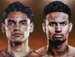 Jaron Ennis Mendominasi Super, Ryan Garcia vs Rolly Romero Berebut Sabuk Mendominasi WBA Reguler