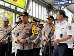 Kapolri Sebut One Way Arus Balik Bisa Diberlakukan Lebih Cepat Bersama Jadwal