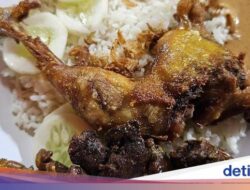 5 Citarasa Malam Enak Di Rawamangun, Tahu Campur hingga Nasi Mercon