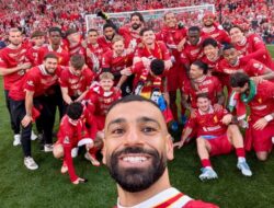 Kumpulan Pencapaian Liverpool usai Kemenangan Laga Inggris 2024/2025