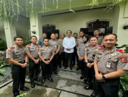 Kunjungan Serdik Sespimmen Polri Hingga Solo Upaya Jaga Posisi Jokowi Hingga Pusat Perbincangan Publik