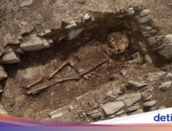 Misteri Makam Kuno Di Landasan Pacu Bandara Bikin Bingung Peneliti