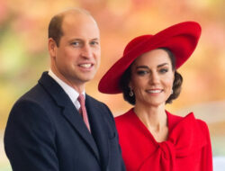 Masa Jabatan Pangeran William-Kate Middleton sebagai Pangeran dan Putri Wales Tak Berencana Lama