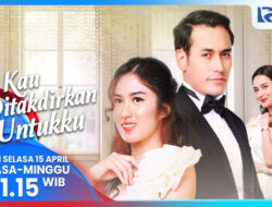 Ochi Rosdiana dan Arifin Putra Kawin Perjanjian Mulai 15 April Untuk Cerita Bersambung Indonesia RCTI Kau Ditakdirkan Untukku