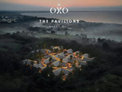OXO Group Indonesia Luncurkan The Pavilions, Angkat Konsep Kesejahteraan Living