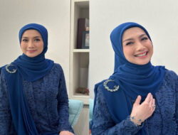 Profil Desy Ratnasari, Dari Sebab Itu Sorotan Di Diimami Salat Dari Ruben Onsu