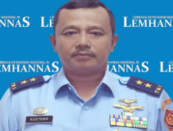 Profil Marsda TNI Kustono, Perwira Tinggi TNI AU yang Jago Terbangkan Jet Tempur Hawk
