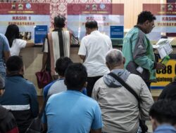 Warga Jateng Manfaatkan Pemutihan Pajak Lainnya Kendaraan