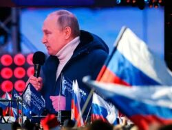 Rusia Derita Kerugian Rp6.745 Triliun, Putin Hadapi Tekanan Berat