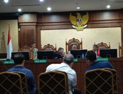 Sidang Permintaan 3 Hakim Pemberi Hukuman Bebas Ronald Tannur Diundur Di Sebab Itu 22 April