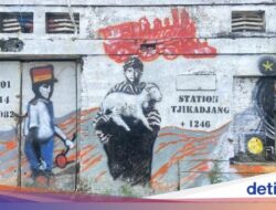 Stasiun Kereta Tertinggi Hingga Asia Tenggara Itu Mau Bangkit Bersama Kubur