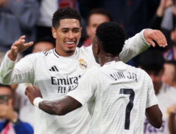 Penyiaran Langsung LaLiga Matchday 32 Di VISION+, Saksikan Duel Panas Real Madrid, Barcelona, hingga Atletico Madrid!