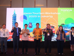 Taiwan Ajak Wisatawan Indonesia Liburan, Sajikan Minuman Halal hingga Alam Menawan