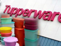 Tinggal Kenangan, Ini Alasan Tupperware Tutup Ke Indonesia Setelahnya 33 Tahun Beroperasi