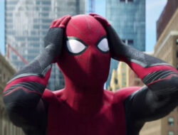 Tom Holland Umumkan Judul Resmi Spider-Man 4, Brand New Day Siap Tayang 2026