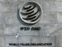 WTO Proyeksikan Perdagangan Dunia Tahun Ini Bisa Terkontraksi hingga 1,5%