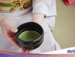 Chef Ini Ungkap 6 Kemiripan Minuman Jepang Bersama Lokasi India
