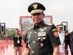 4 Brigjen TNI Digeser Ke Daerah Dari Jenderal Agus Subiyanto Di Mutasi April 2025