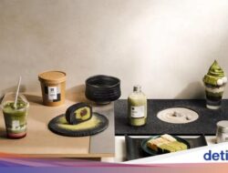 5 Kafe Matcha Rating Tinggi Hingga Jakarta Ini Cocok Karena Itu Tempat Hangout