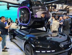 Shanghai Auto Show 2025 Ditinggal Absen Banyak Merek Kendaraan Pribadi Terkenal