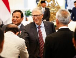 Menyoal Imunisasi TBC M72 Besutan Bill Gates yang Diuji Klinis Di Indonesia