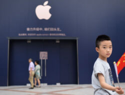 China Mulai Uji Coba Fitur Face ID iPhone 18