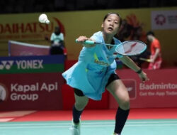 Daftar Wakil Indonesia yang Lolos Hingga BWF World Championships 2025 Tahap I