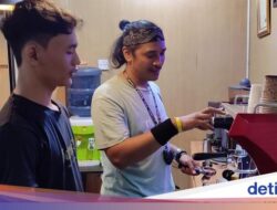 Belajar Meracik Minuman Hingga Pasar Santa, Cuma Rp 500 Ribu!