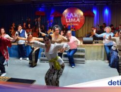 Perayaan Seni Kaki Lima 2025 Berhasil Pikat Warga Belgia